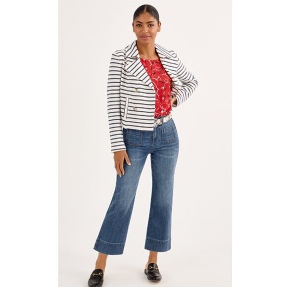 Cabi Even Keel Jacket NWT Spring 2025 Size M - Picture 3 of 6